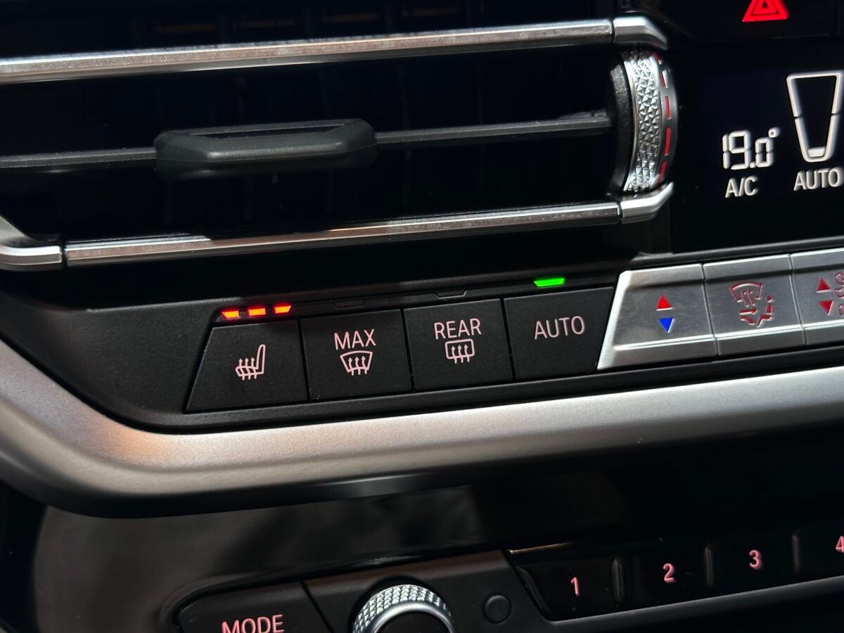 BMW X3 20XDRIVE PACK M