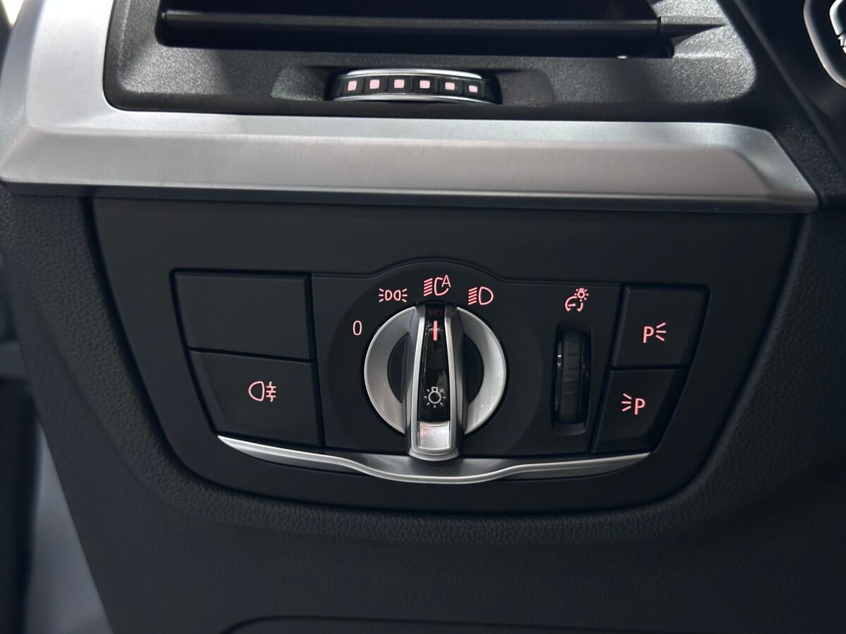 BMW X3 20XDRIVE PACK M