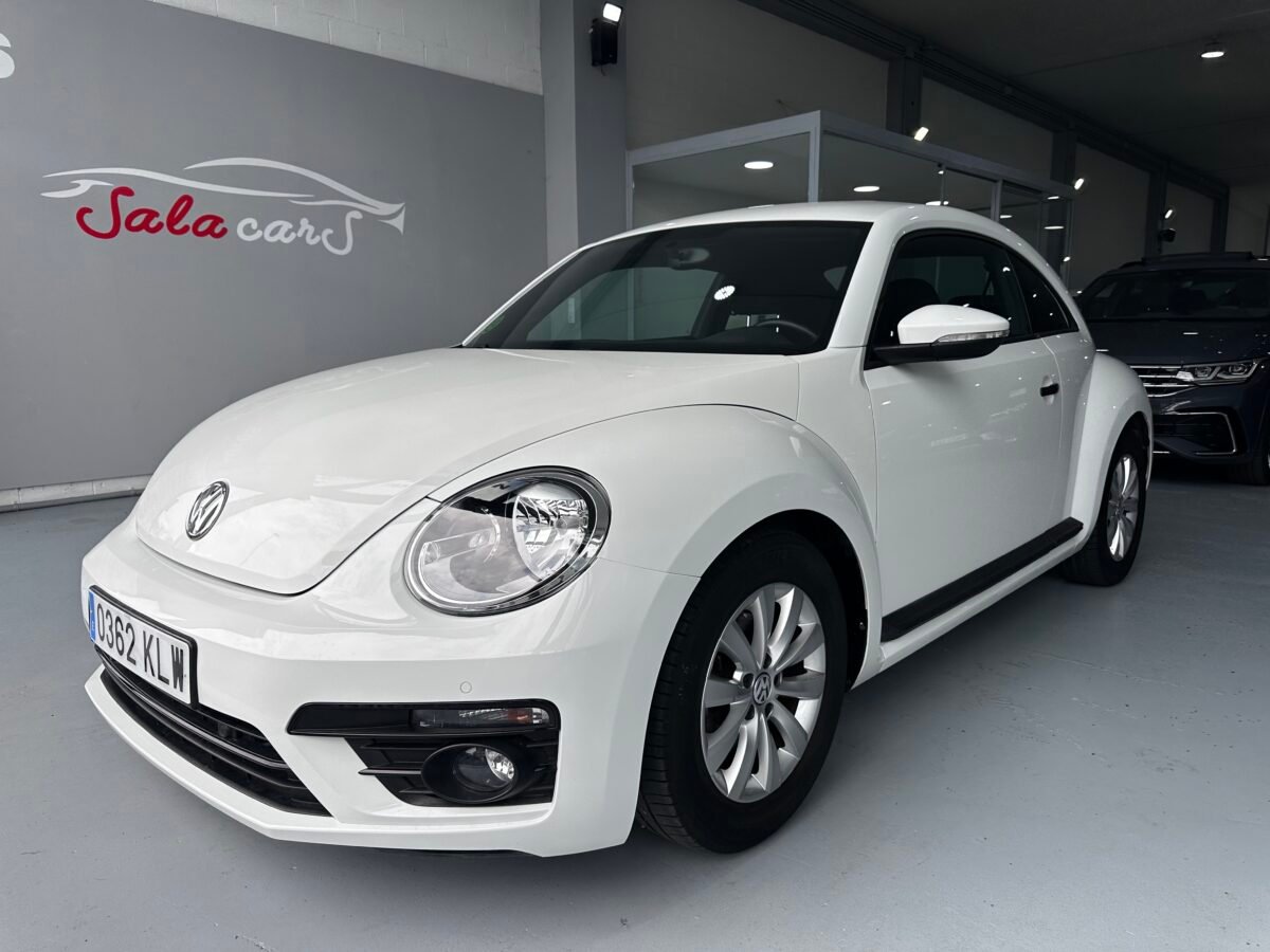 VOLKSWAGEN BEETLE Beetlemania 1.2 TSI 