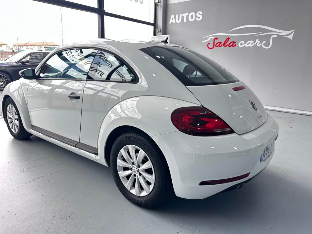 VOLKSWAGEN BEETLE Beetlemania 1.2 TSI 