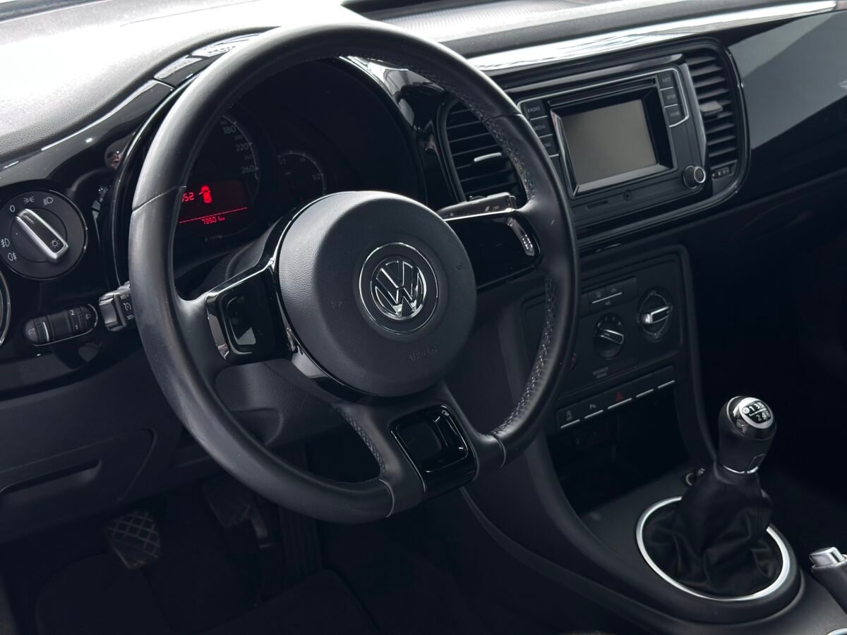 VOLKSWAGEN BEETLE Beetlemania 1.2 TSI 