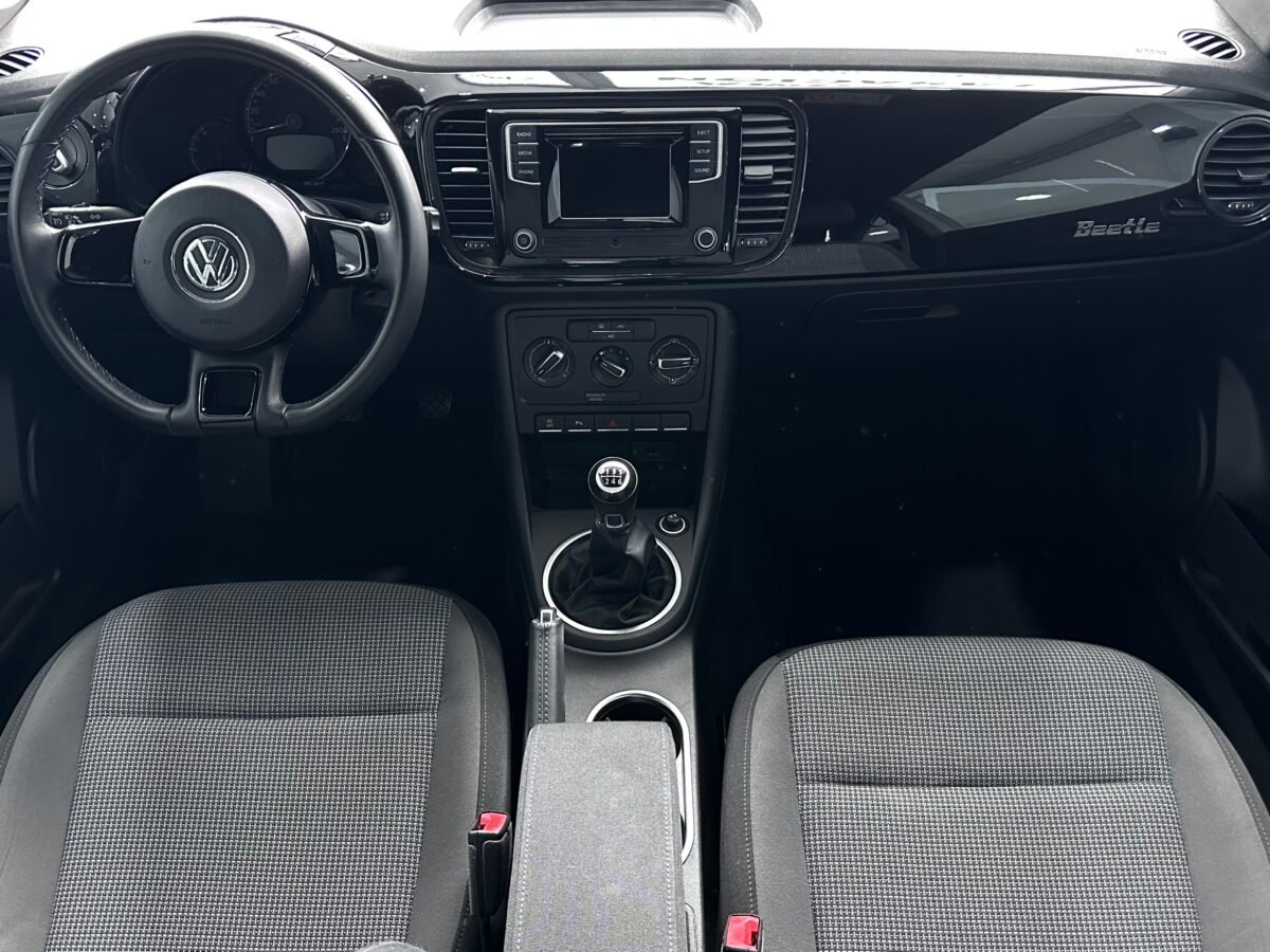 VOLKSWAGEN BEETLE Beetlemania 1.2 TSI 