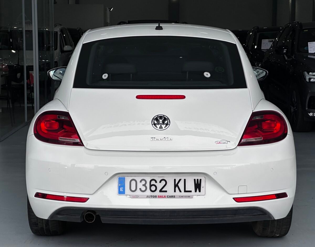 VOLKSWAGEN BEETLE Beetlemania 1.2 TSI 