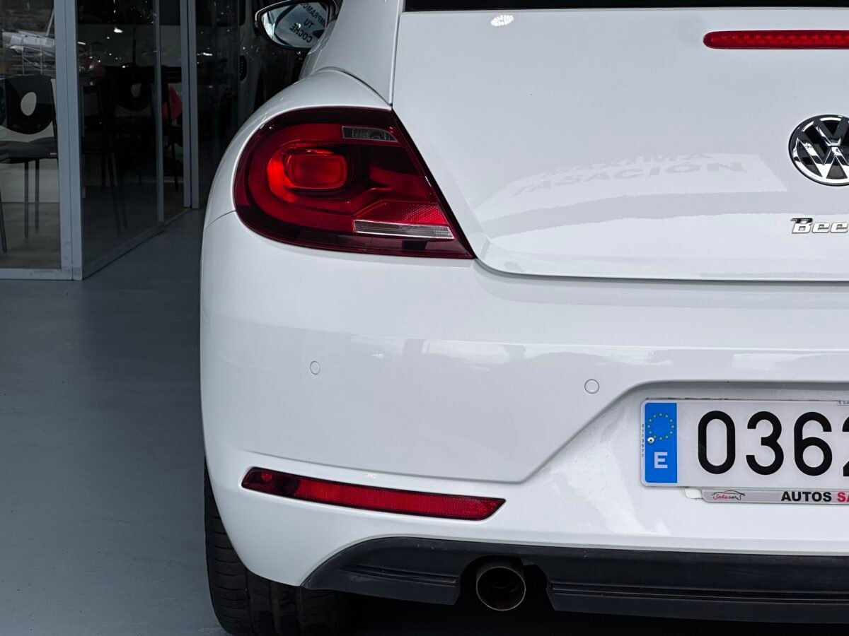 VOLKSWAGEN BEETLE Beetlemania 1.2 TSI 
