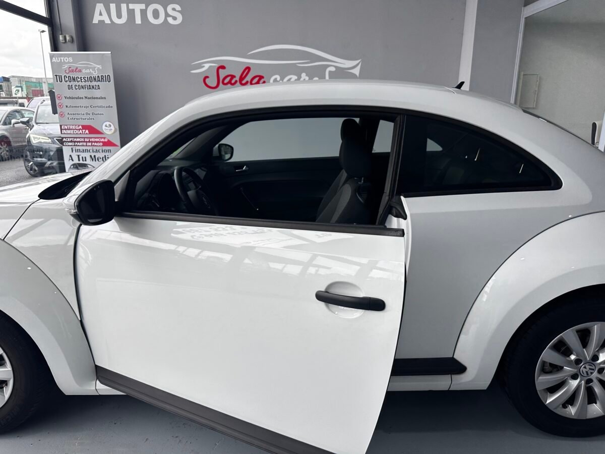 VOLKSWAGEN BEETLE Beetlemania 1.2 TSI 