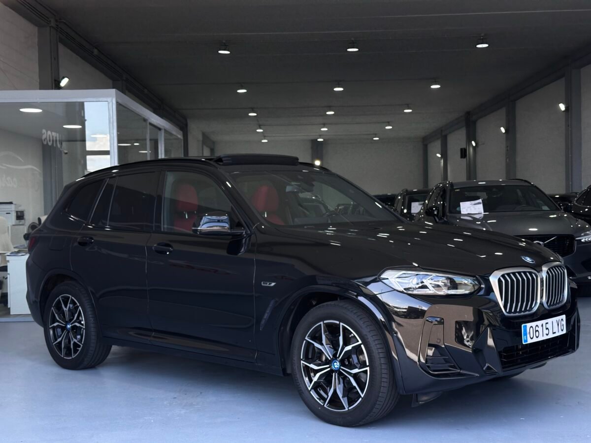 BMW X3 Xdrive 30e Híbrido enchufable 