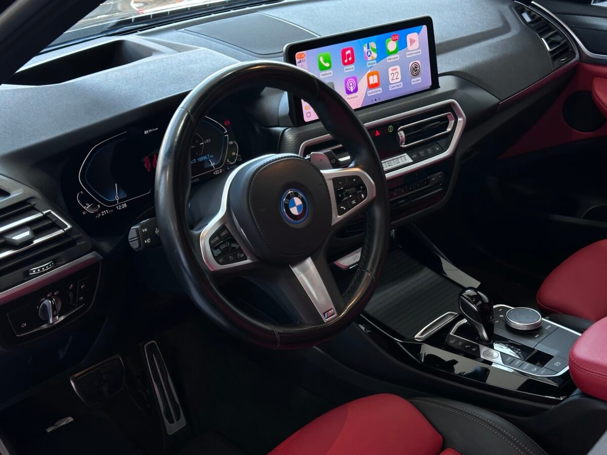 BMW X3 Xdrive 30e Híbrido enchufable 