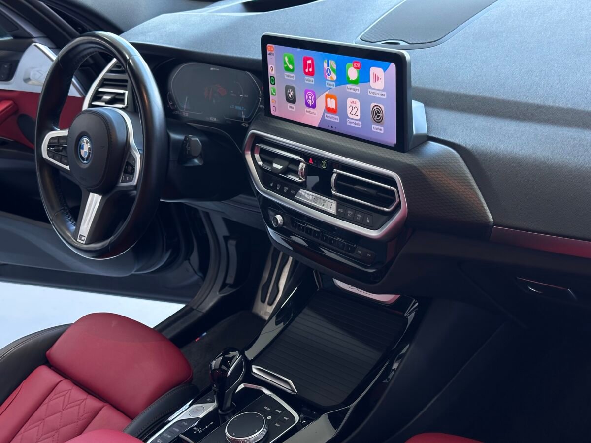 BMW X3 Xdrive 30e Híbrido enchufable 