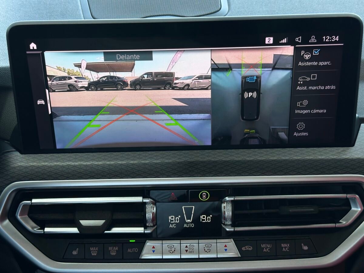 BMW X3 Xdrive 30e Híbrido enchufable 