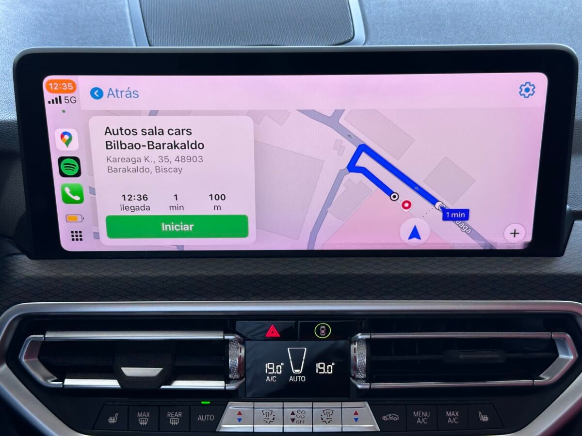 BMW X3 Xdrive 30e Híbrido enchufable 