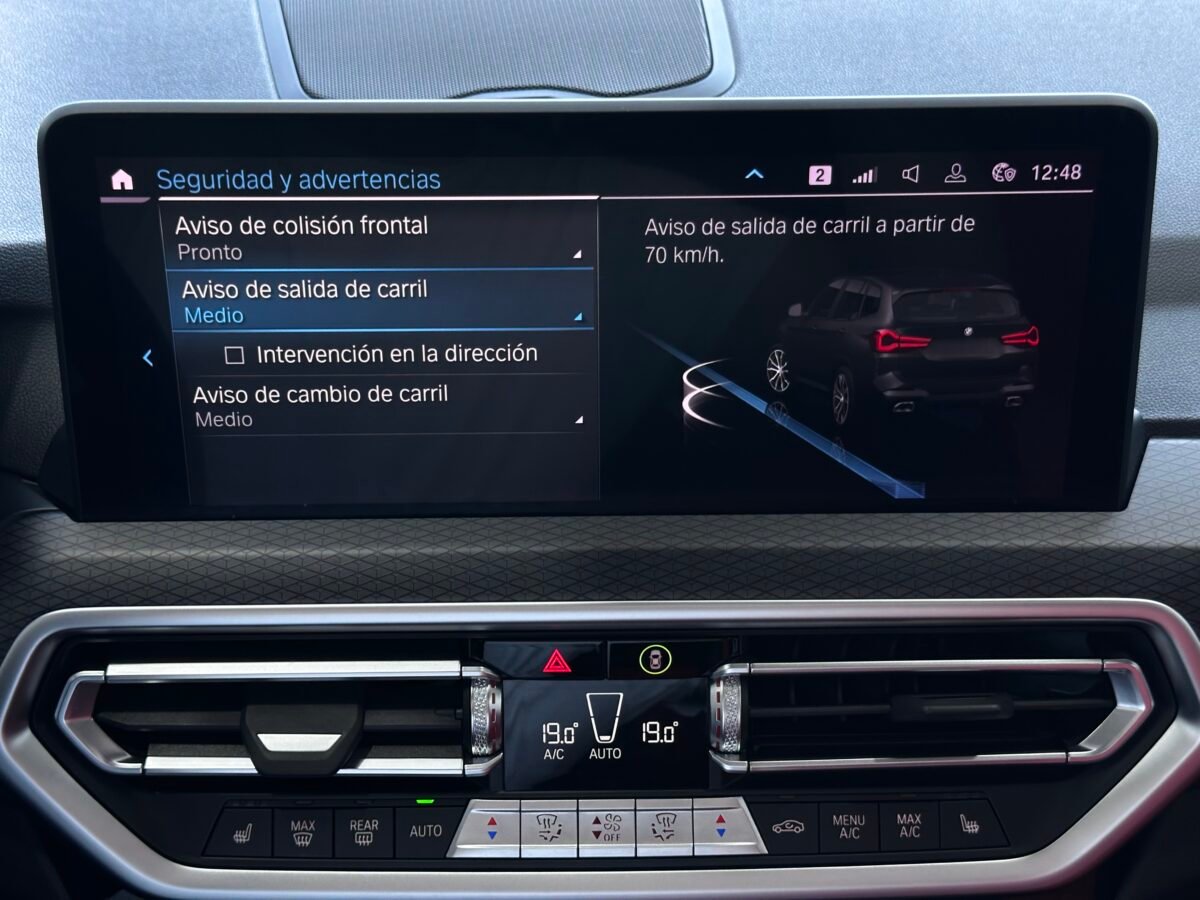 BMW X3 Xdrive 30e Híbrido enchufable 