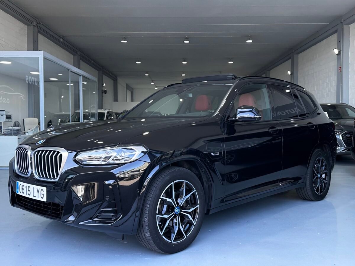 BMW X3 Xdrive 30e Híbrido enchufable 