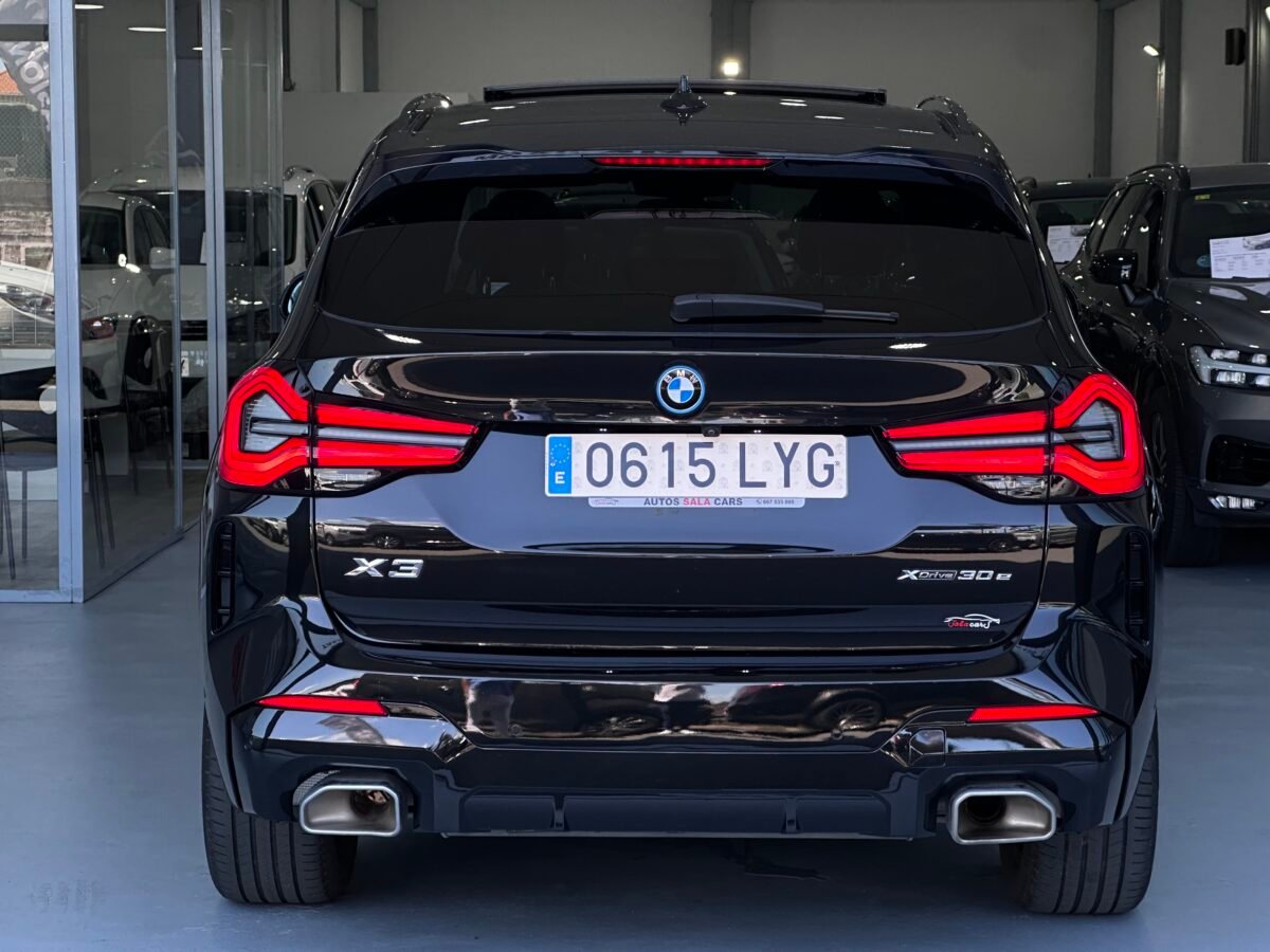 BMW X3 Xdrive 30e Híbrido enchufable 