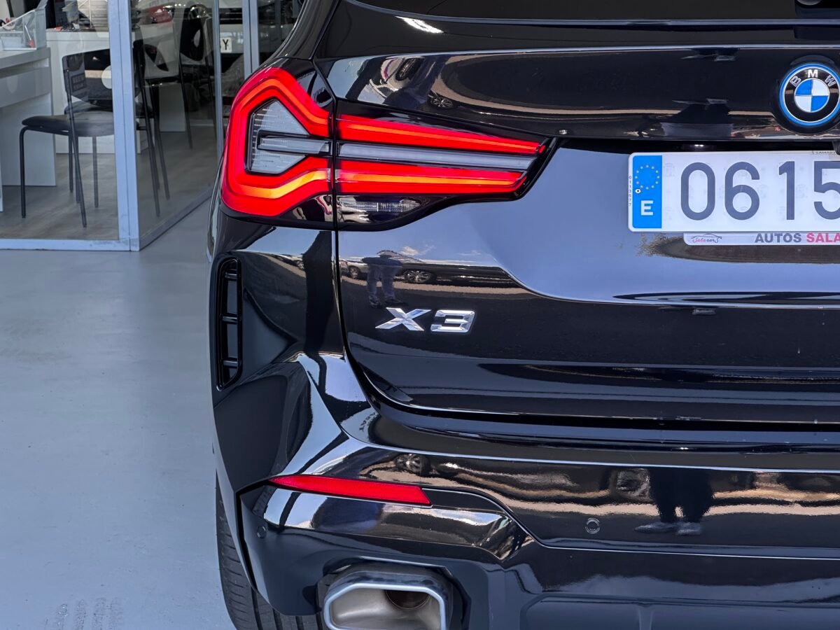 BMW X3 Xdrive 30e Híbrido enchufable 