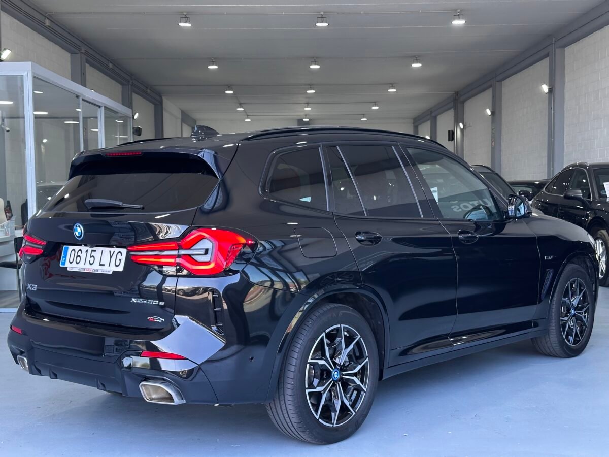 BMW X3 Xdrive 30e Híbrido enchufable 
