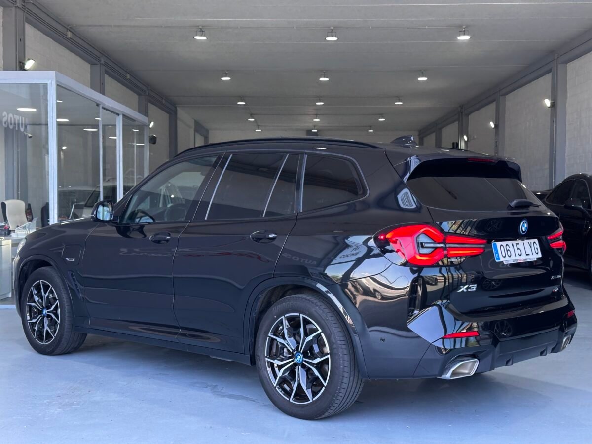 BMW X3 Xdrive 30e Híbrido enchufable 