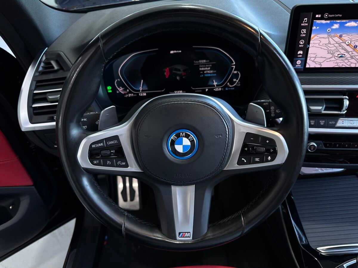 BMW X3 Xdrive 30e Híbrido enchufable 