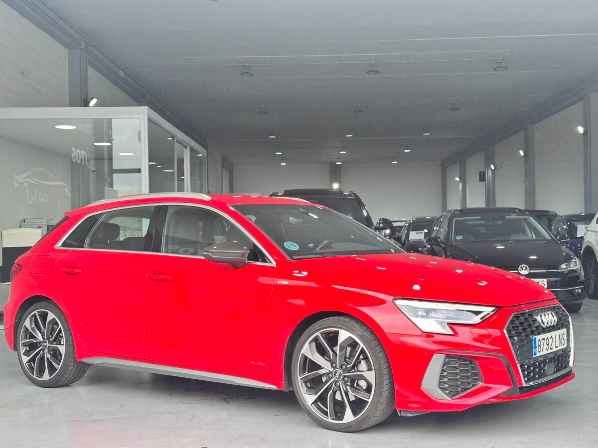 AUDI A3 Sportback 35 TDI SLINE