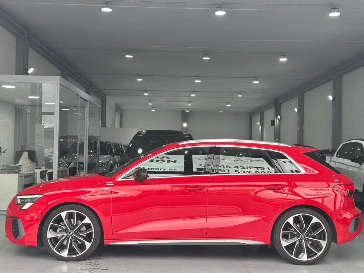 AUDI A3 Sportback 35 TDI SLINE