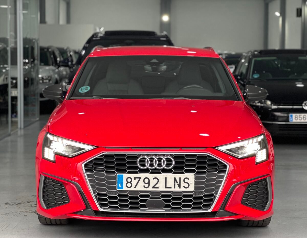 AUDI A3 Sportback 35 TDI SLINE