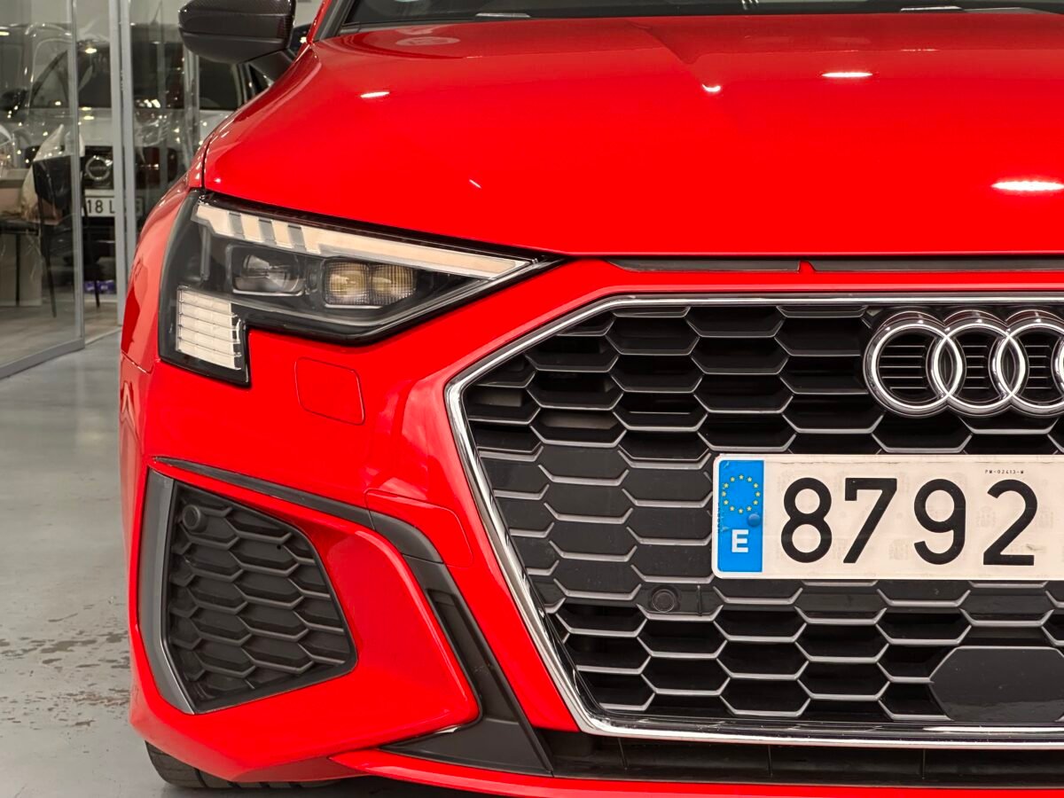 AUDI A3 Sportback 35 TDI SLINE