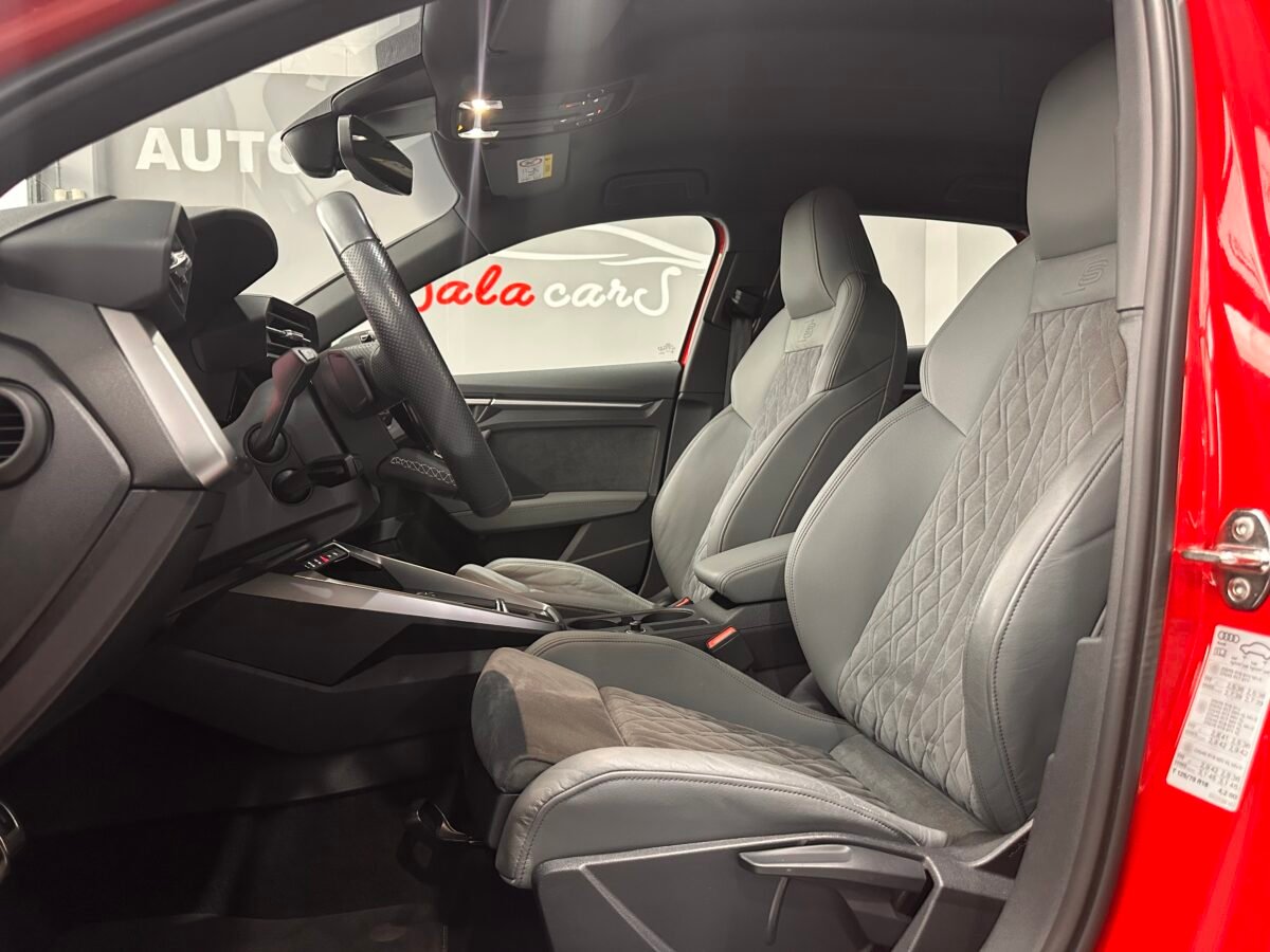 AUDI A3 Sportback 35 TDI SLINE