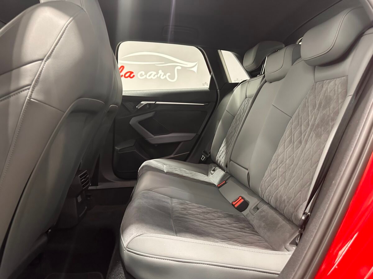 AUDI A3 Sportback 35 TDI SLINE