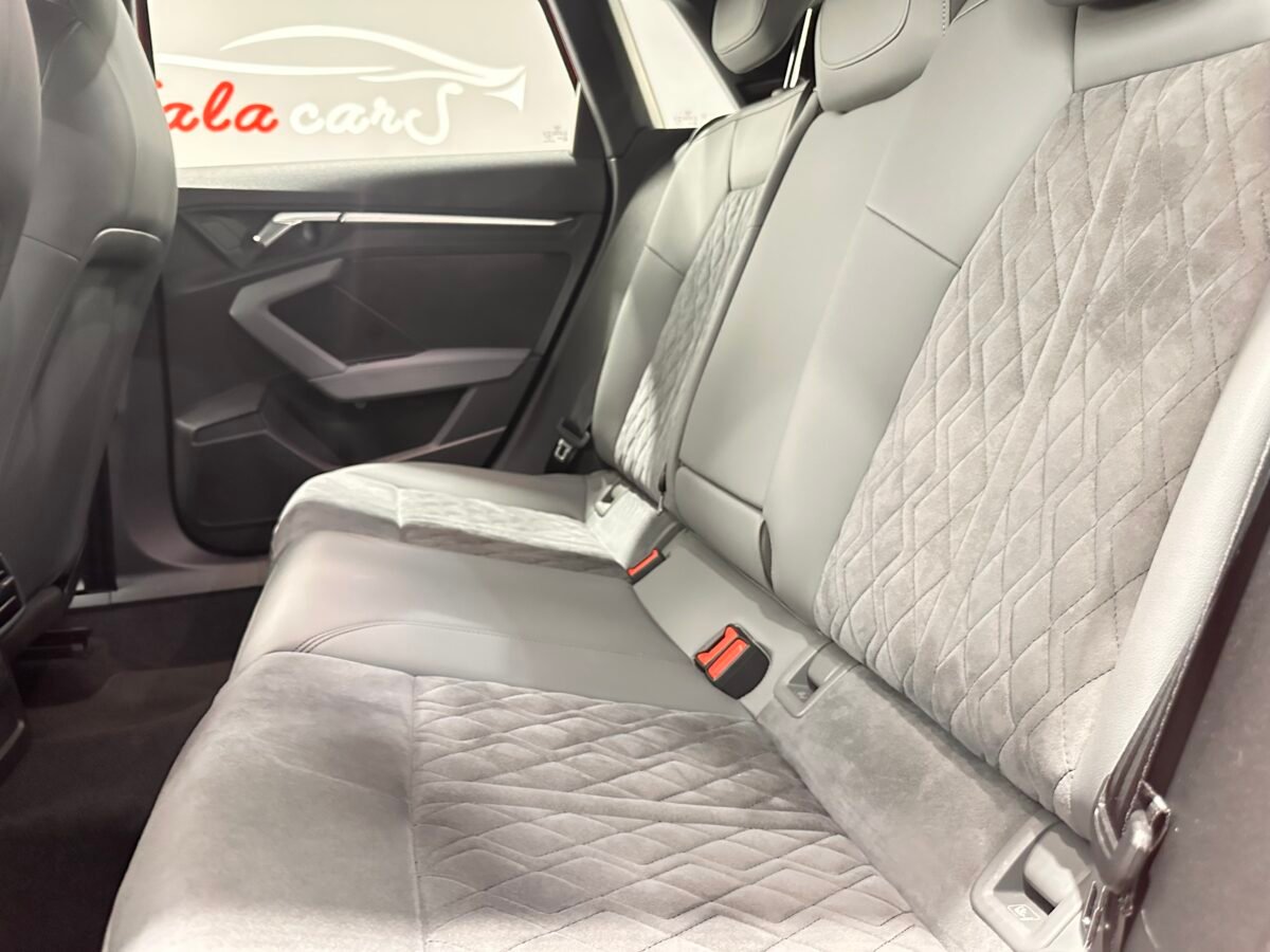 AUDI A3 Sportback 35 TDI SLINE