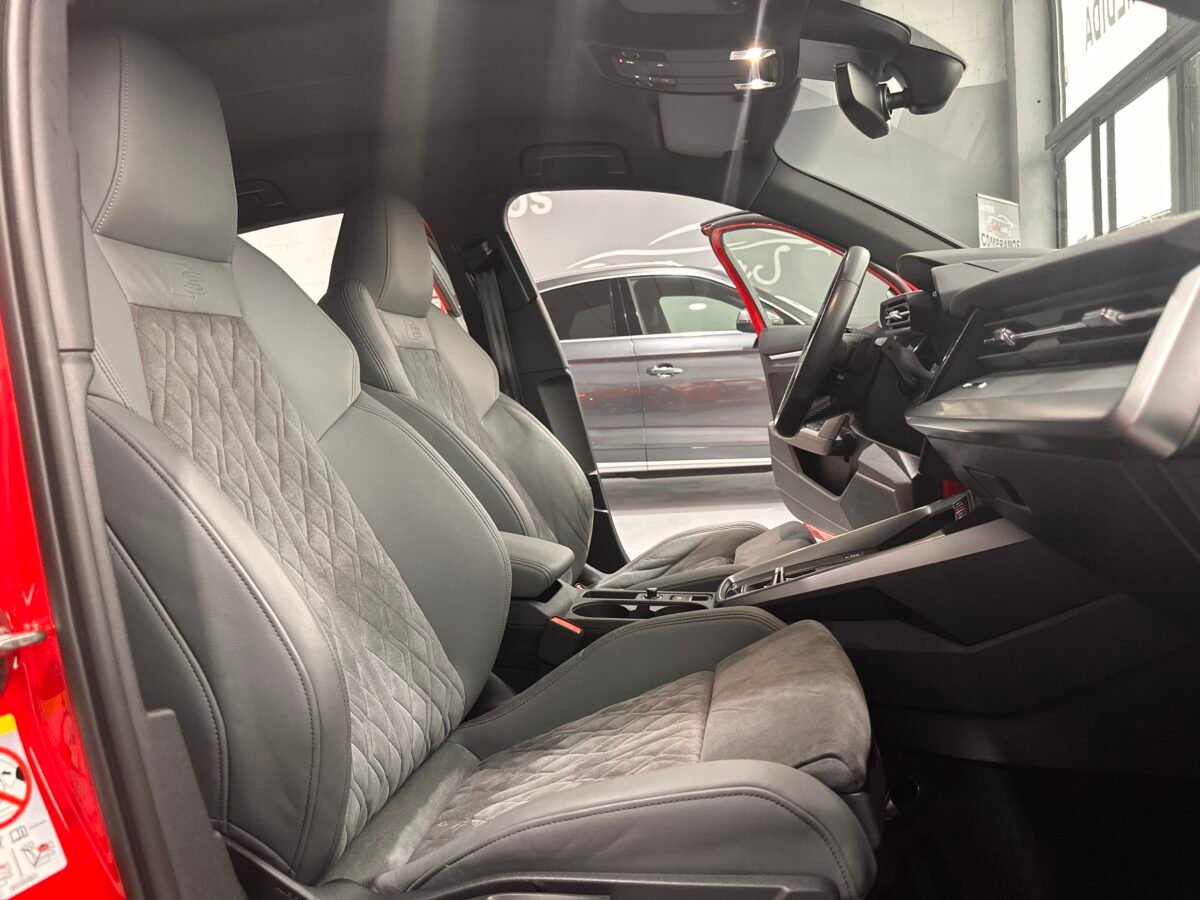 AUDI A3 Sportback 35 TDI SLINE