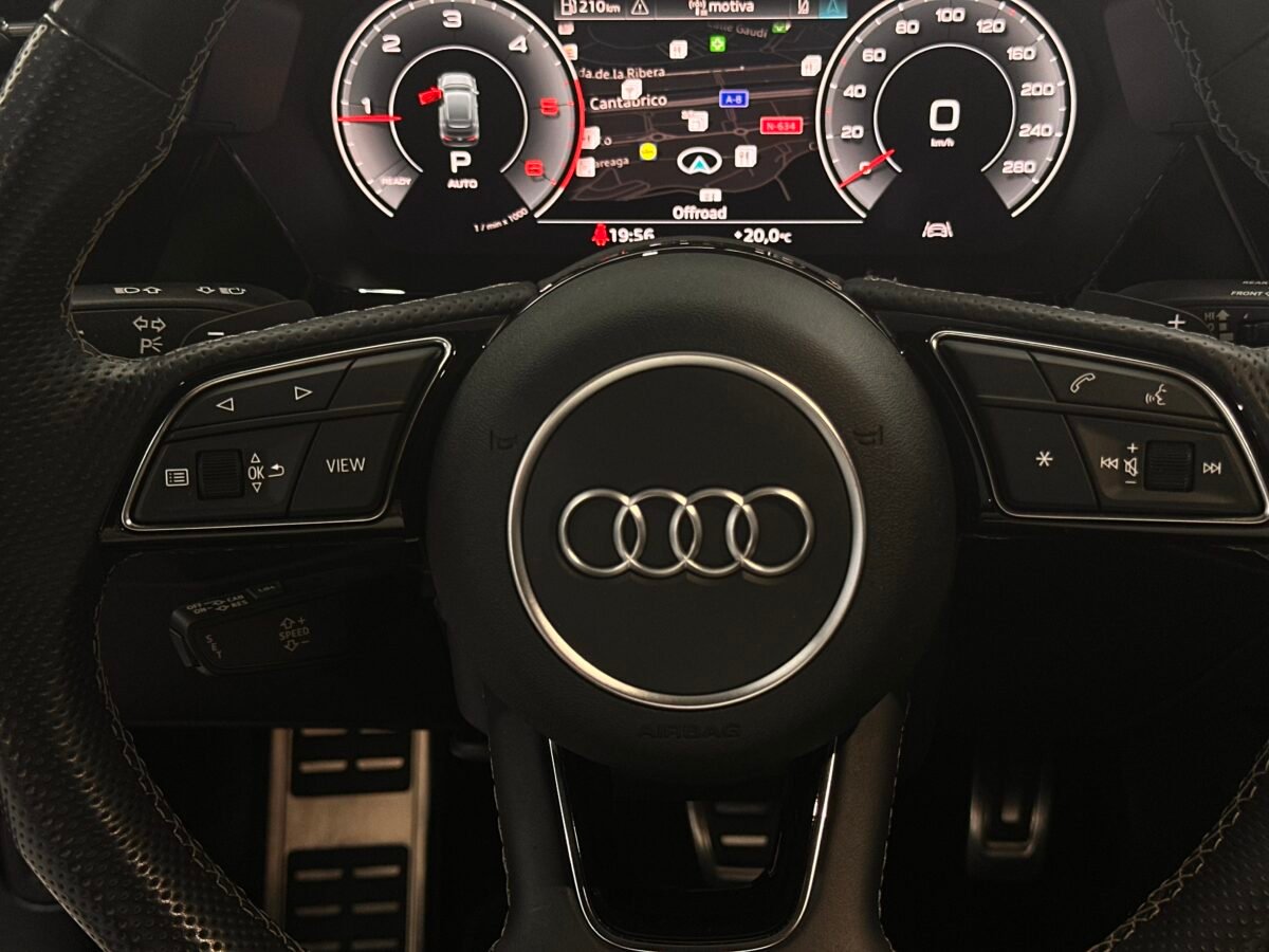 AUDI A3 Sportback 35 TDI SLINE