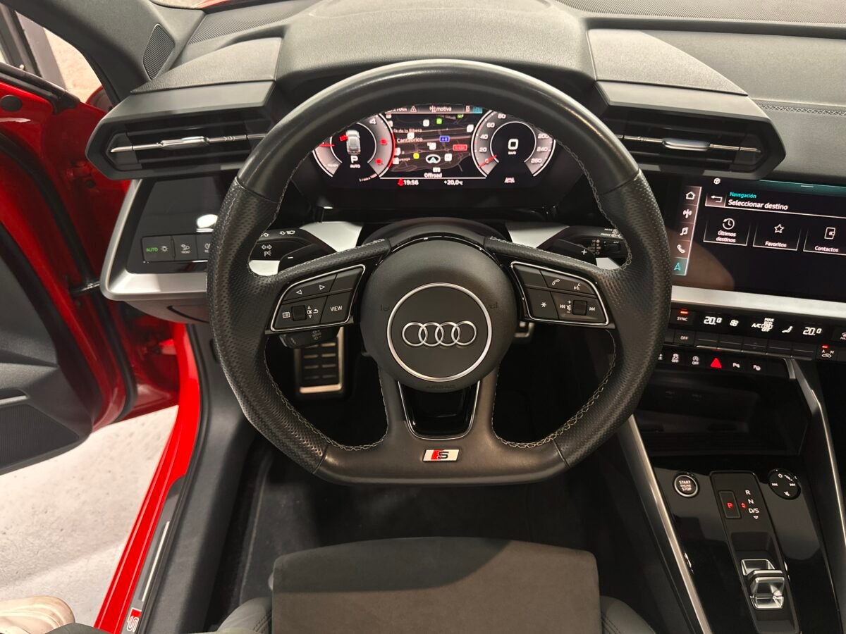 AUDI A3 Sportback 35 TDI SLINE