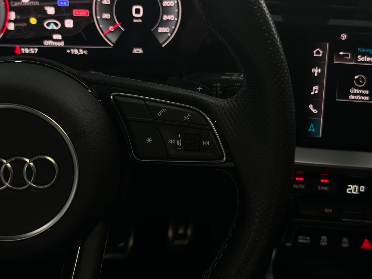 AUDI A3 Sportback 35 TDI SLINE