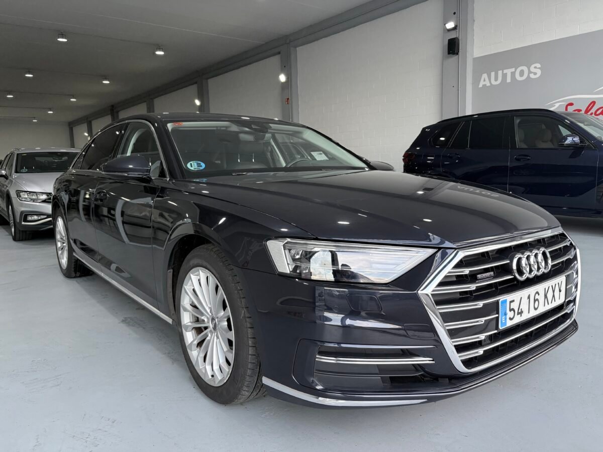 AUDI A8 A8 L 55TFSI QUATTRO 340CV