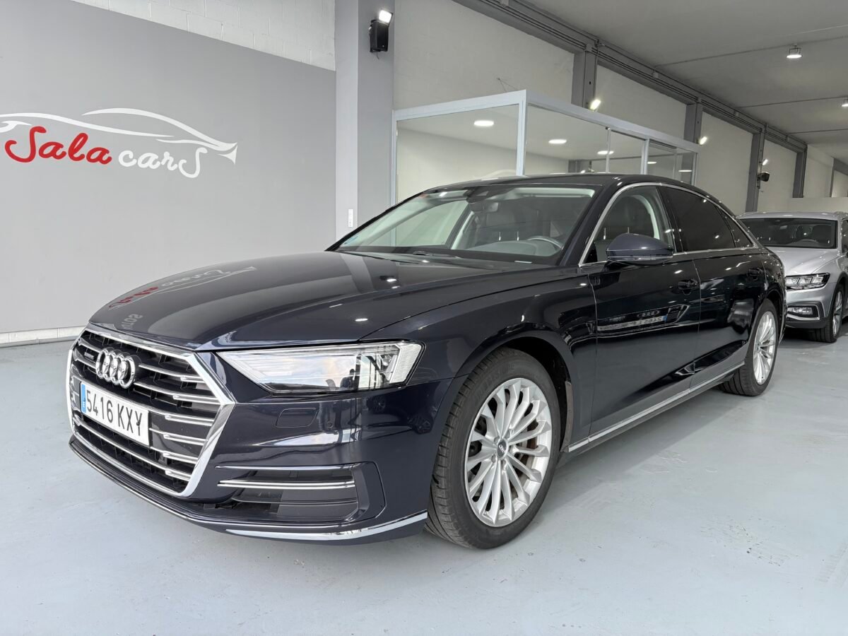 AUDI A8 A8 L 55TFSI QUATTRO 340CV