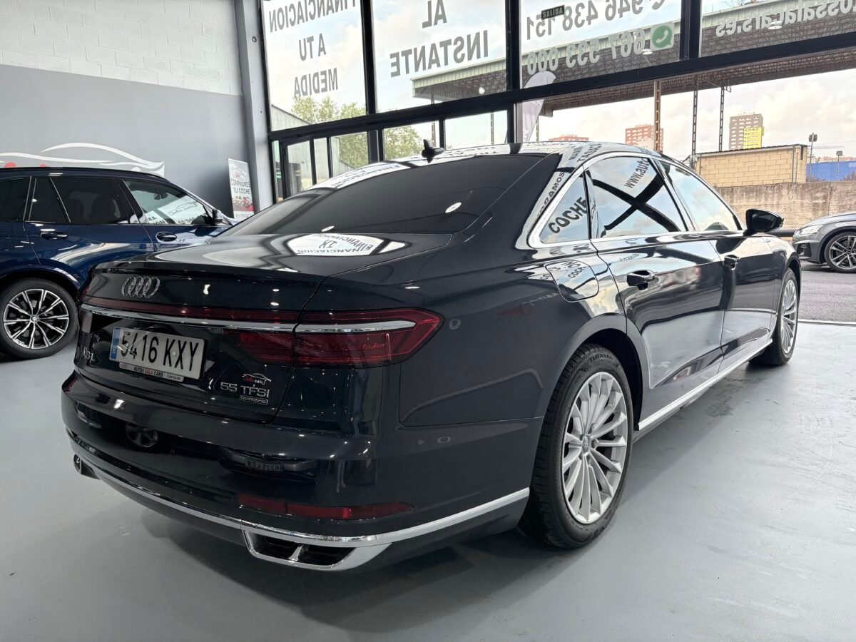 AUDI A8 A8 L 55TFSI QUATTRO 340CV