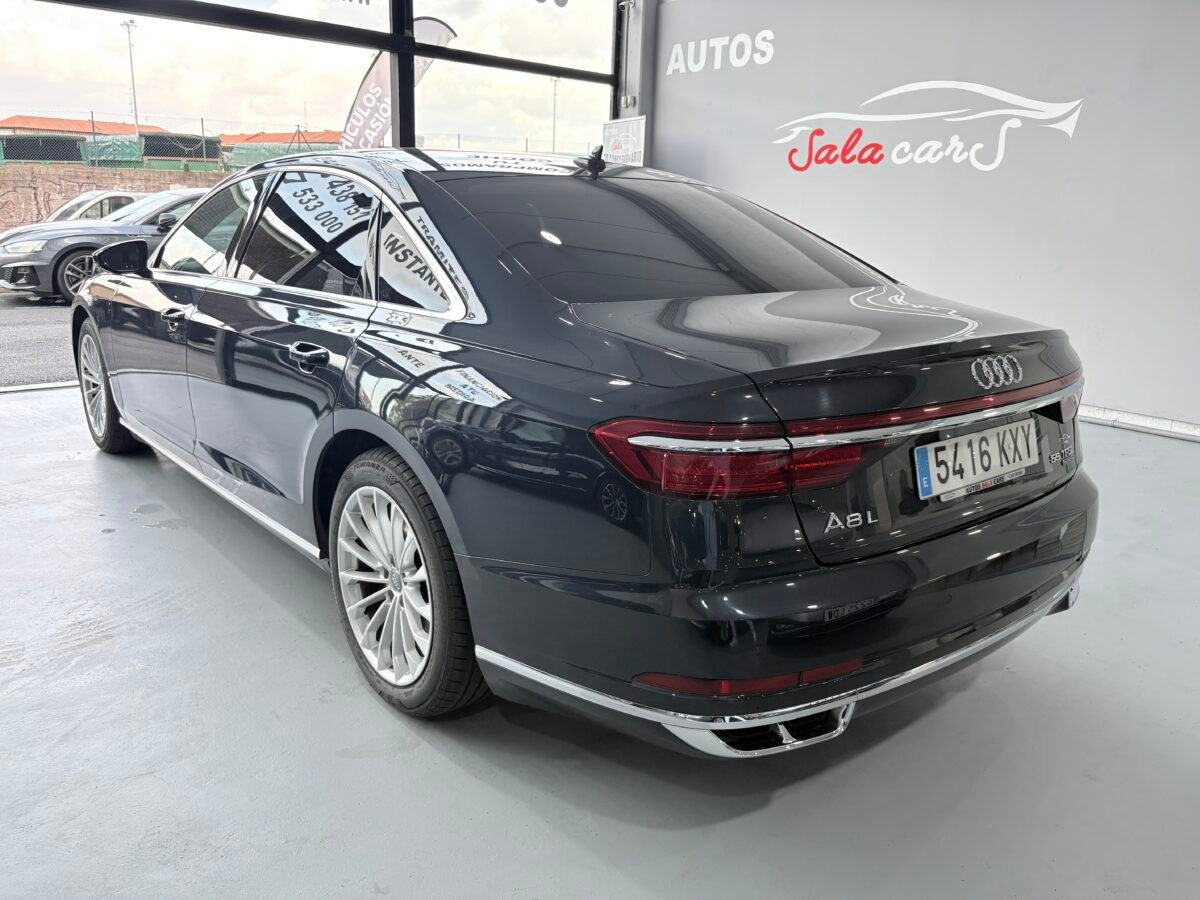 AUDI A8 A8 L 55TFSI QUATTRO 340CV