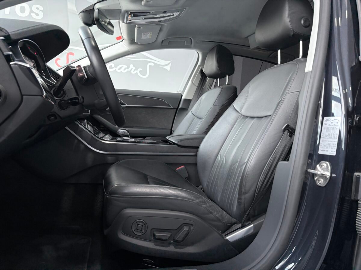 AUDI A8 A8 L 55TFSI QUATTRO 340CV