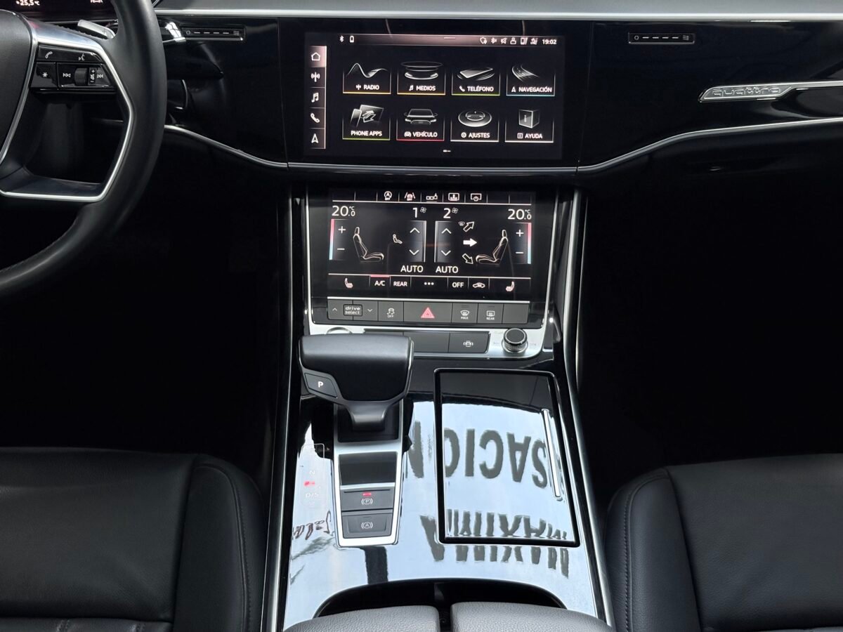 AUDI A8 A8 L 55TFSI QUATTRO 340CV