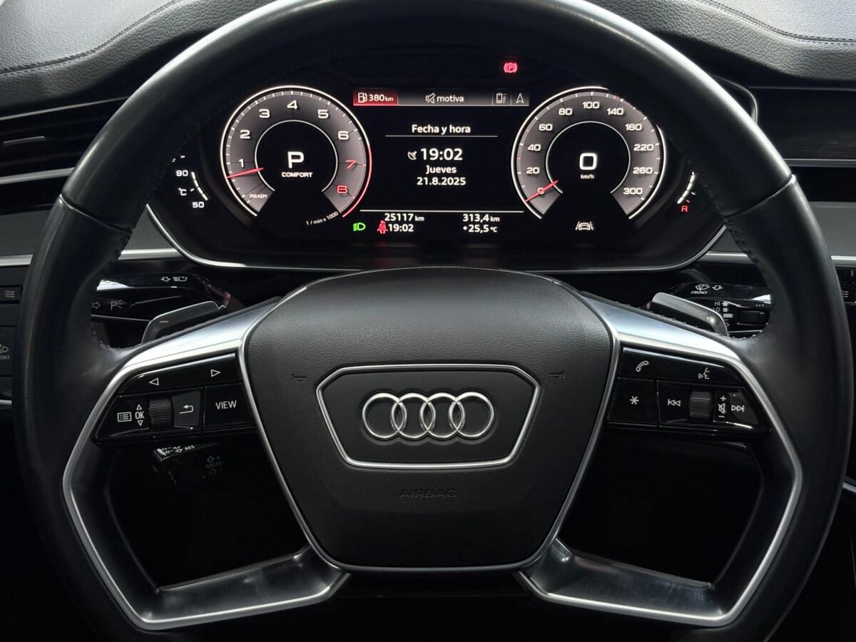 AUDI A8 A8 L 55TFSI QUATTRO 340CV