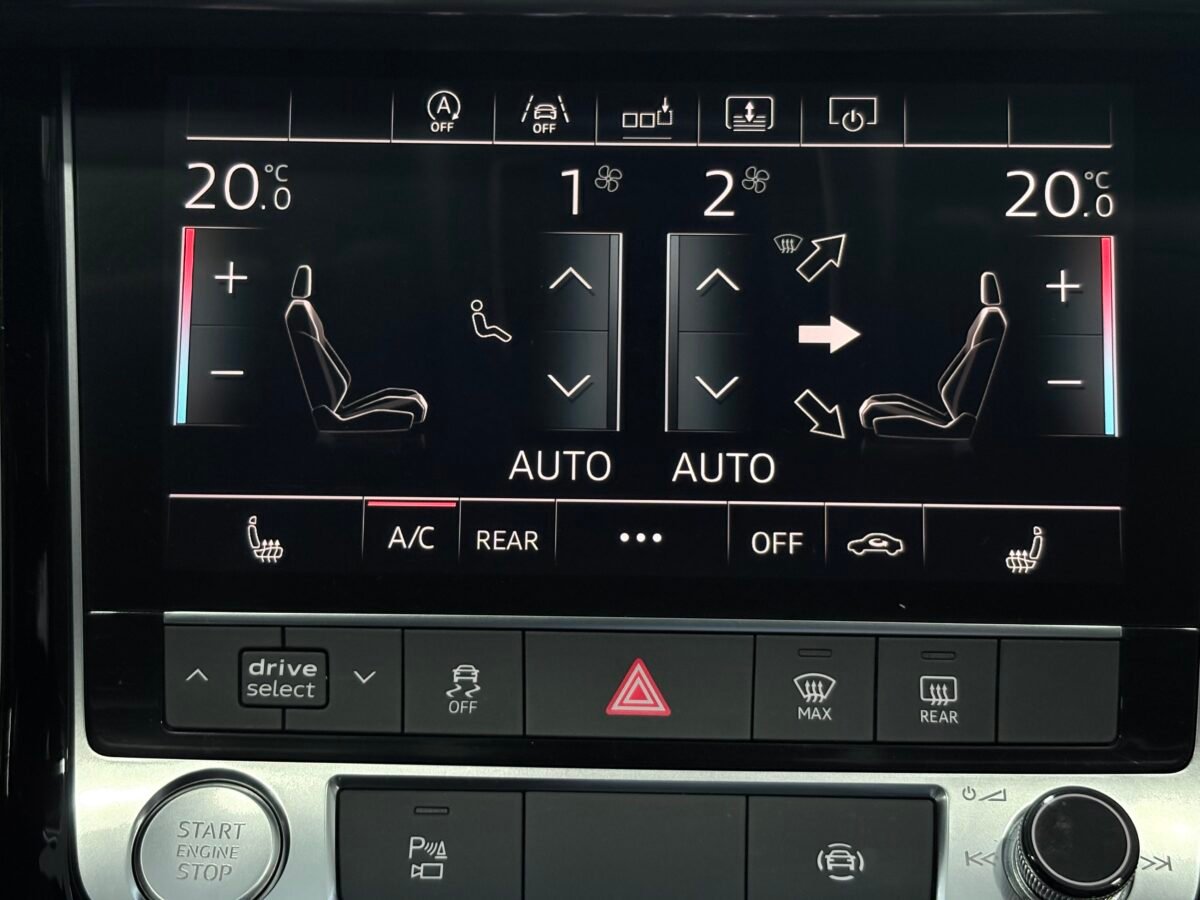 AUDI A8 A8 L 55TFSI QUATTRO 340CV