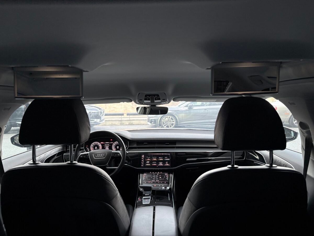 AUDI A8 A8 L 55TFSI QUATTRO 340CV