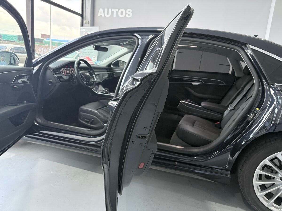 AUDI A8 A8 L 55TFSI QUATTRO 340CV