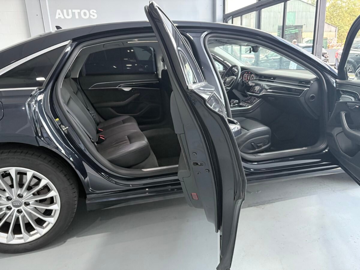 AUDI A8 A8 L 55TFSI QUATTRO 340CV
