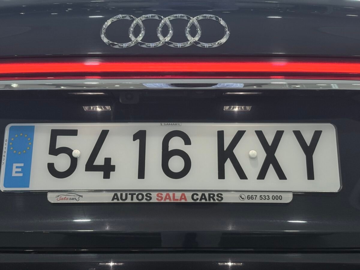 AUDI A8 A8 L 55TFSI QUATTRO 340CV