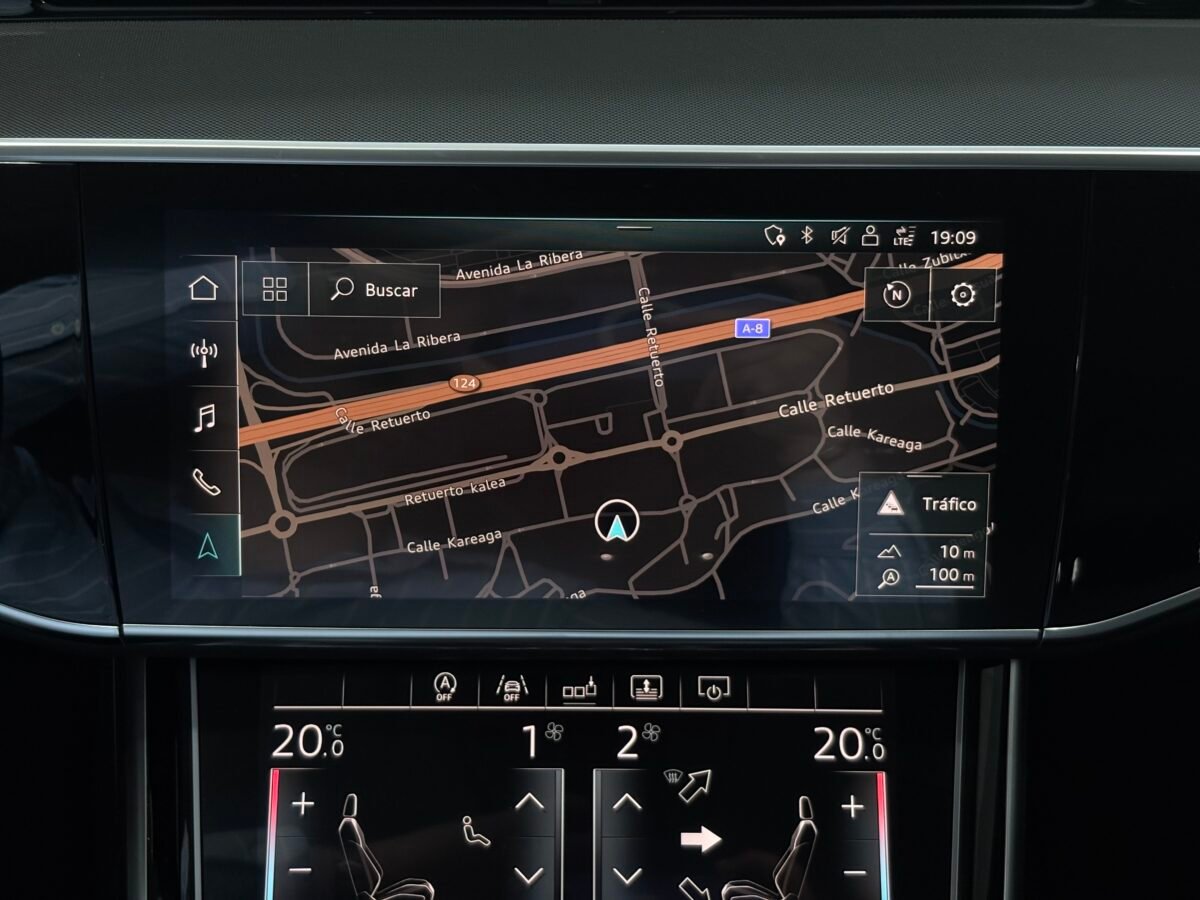 AUDI A8 A8 L 55TFSI QUATTRO 340CV