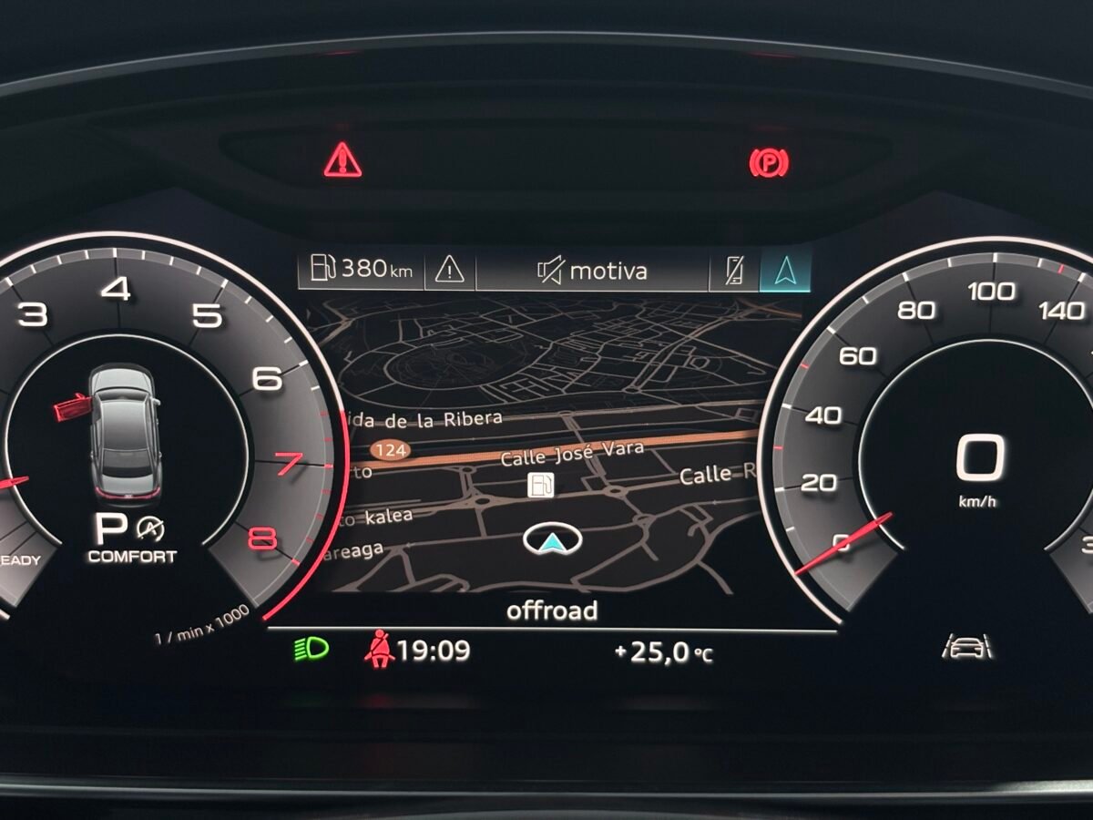 AUDI A8 A8 L 55TFSI QUATTRO 340CV