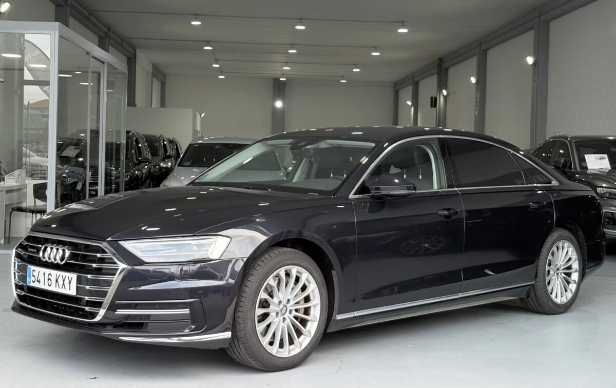AUDI A8 A8 L 55TFSI QUATTRO 340CV