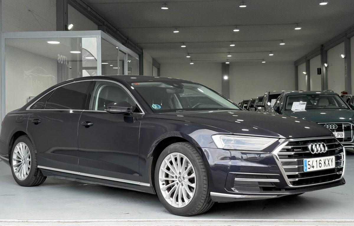 AUDI A8 A8 L 55TFSI QUATTRO 340CV