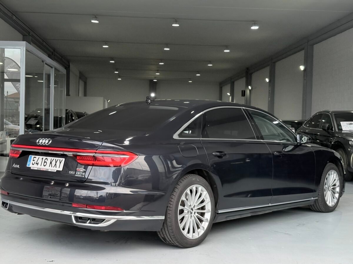 AUDI A8 A8 L 55TFSI QUATTRO 340CV