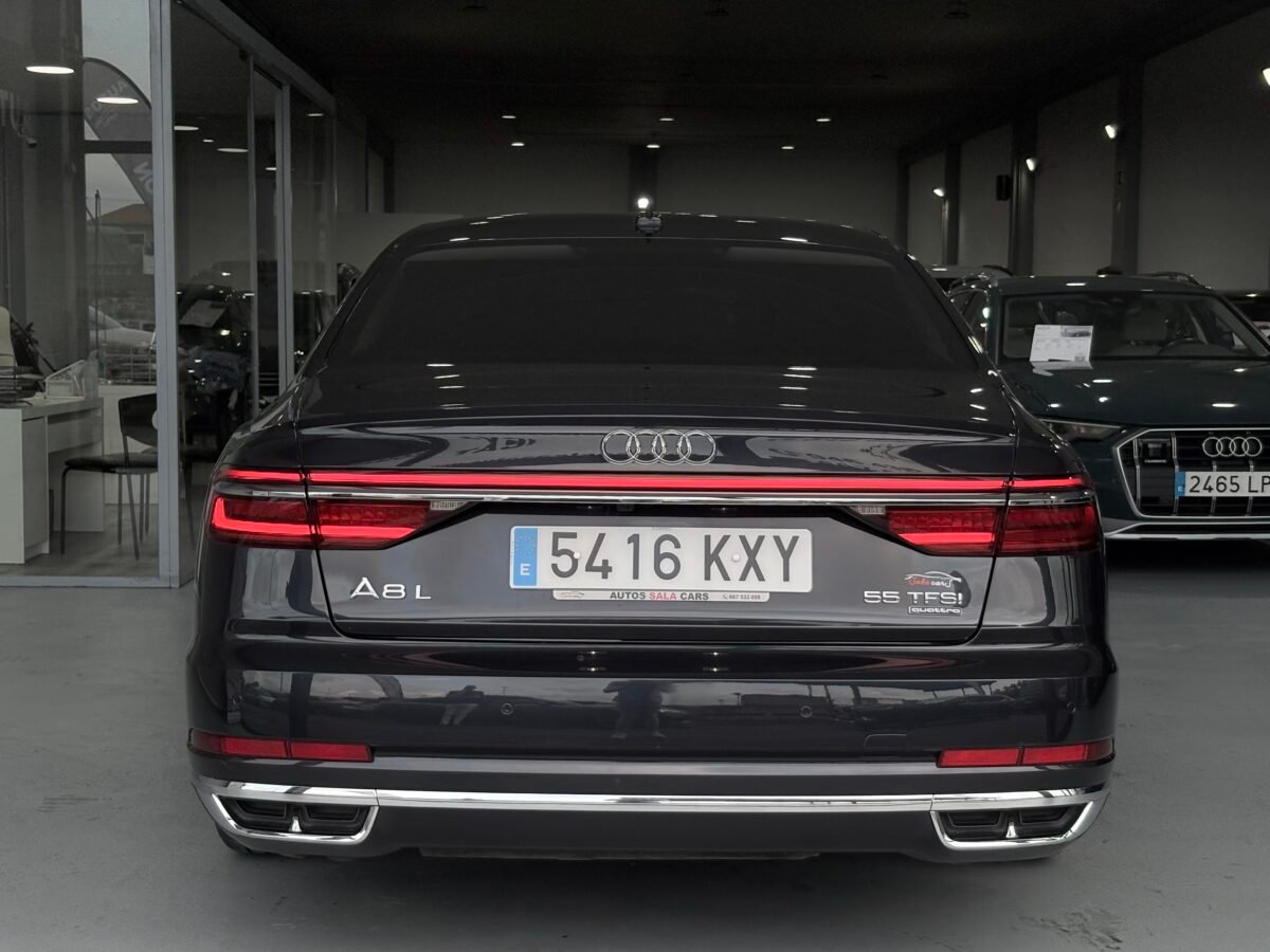 AUDI A8 A8 L 55TFSI QUATTRO 340CV